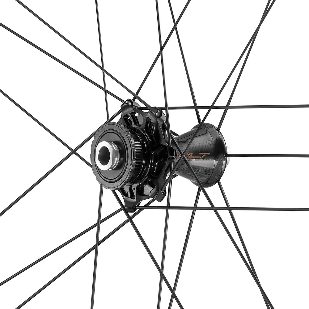 Campagnolo Bora Ultra WTO 45 2-Way C23 Disc Carbon Wheelset