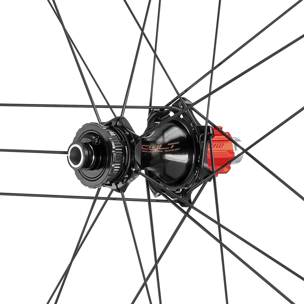 Campagnolo Bora Ultra WTO 45 2-Way C23 Disc Carbon Wheelset
