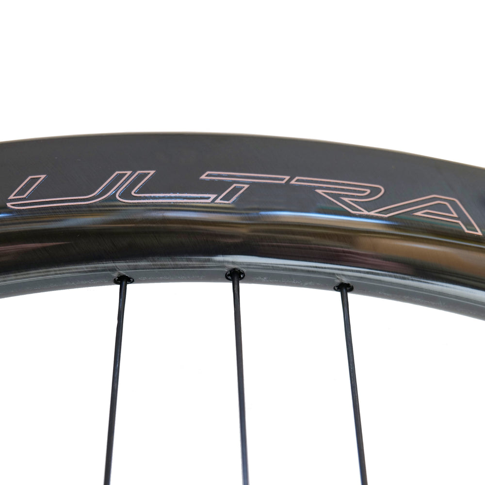 Campagnolo Bora Ultra WTO 45 2-Way C23 Disc Carbon Wheelset