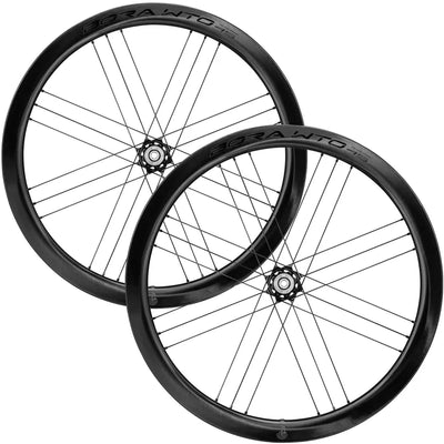 Campagnolo Bora WTO 45 2-Way C23 Disc Carbon Wheelset