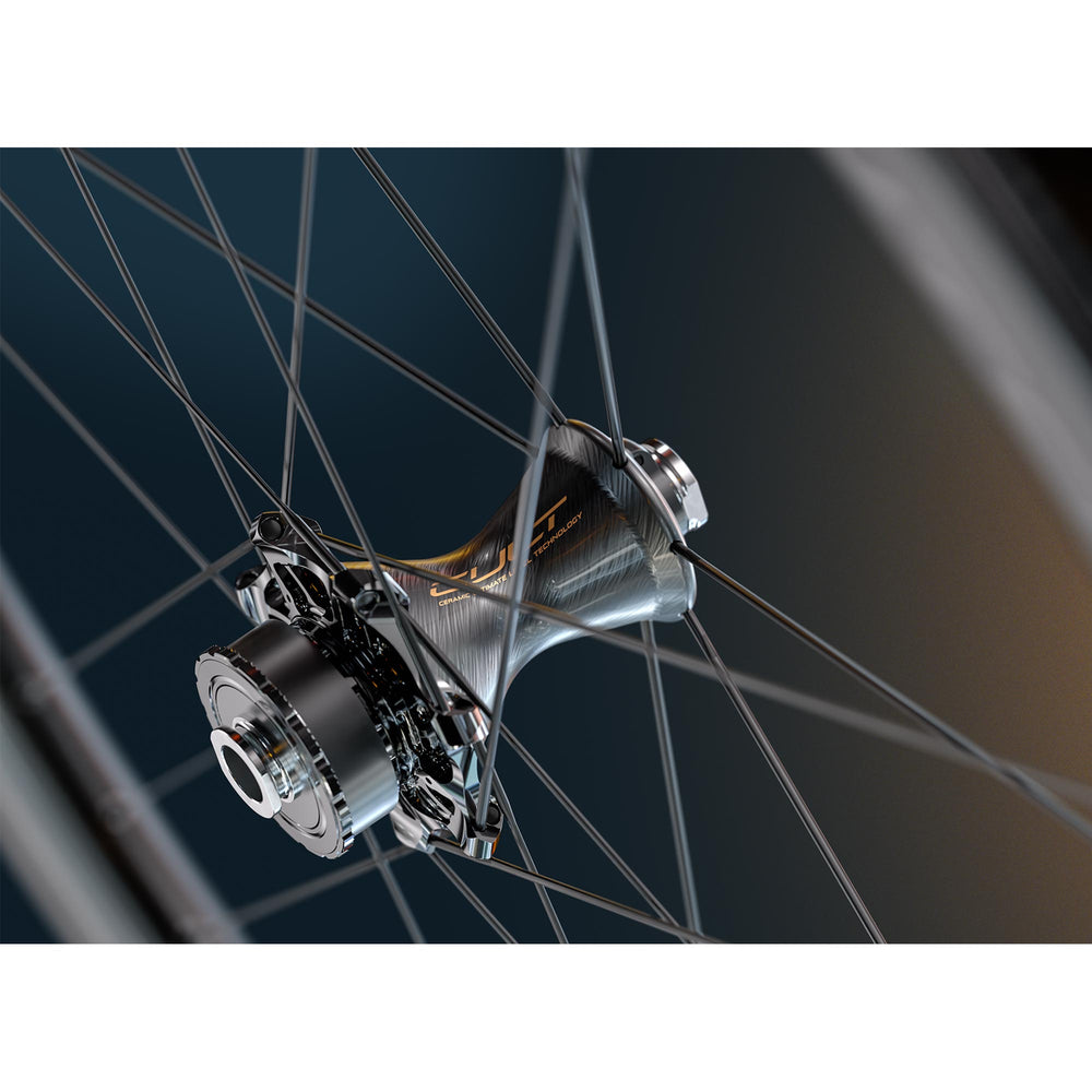 Campagnolo Bora Ultra WTO 60 2-Way C23 Disc