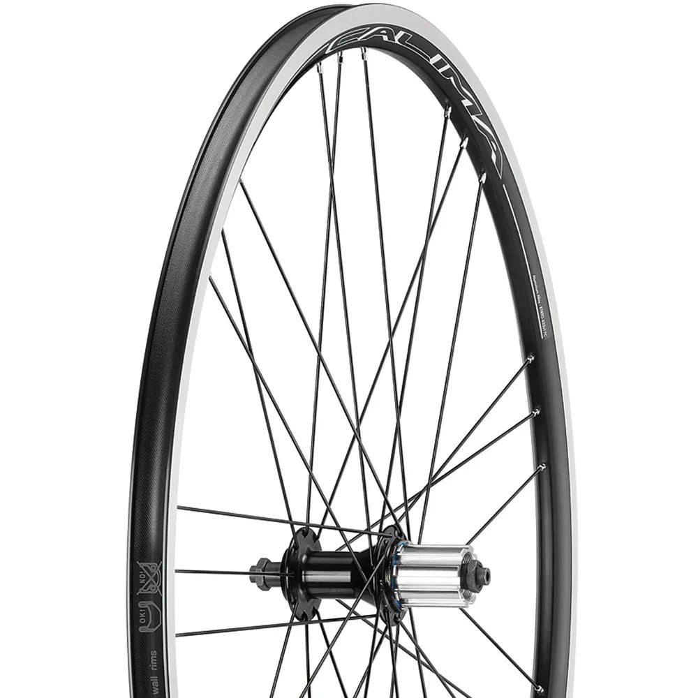 Campagnolo Calima C17 Rim Brake Alloy Wheelset