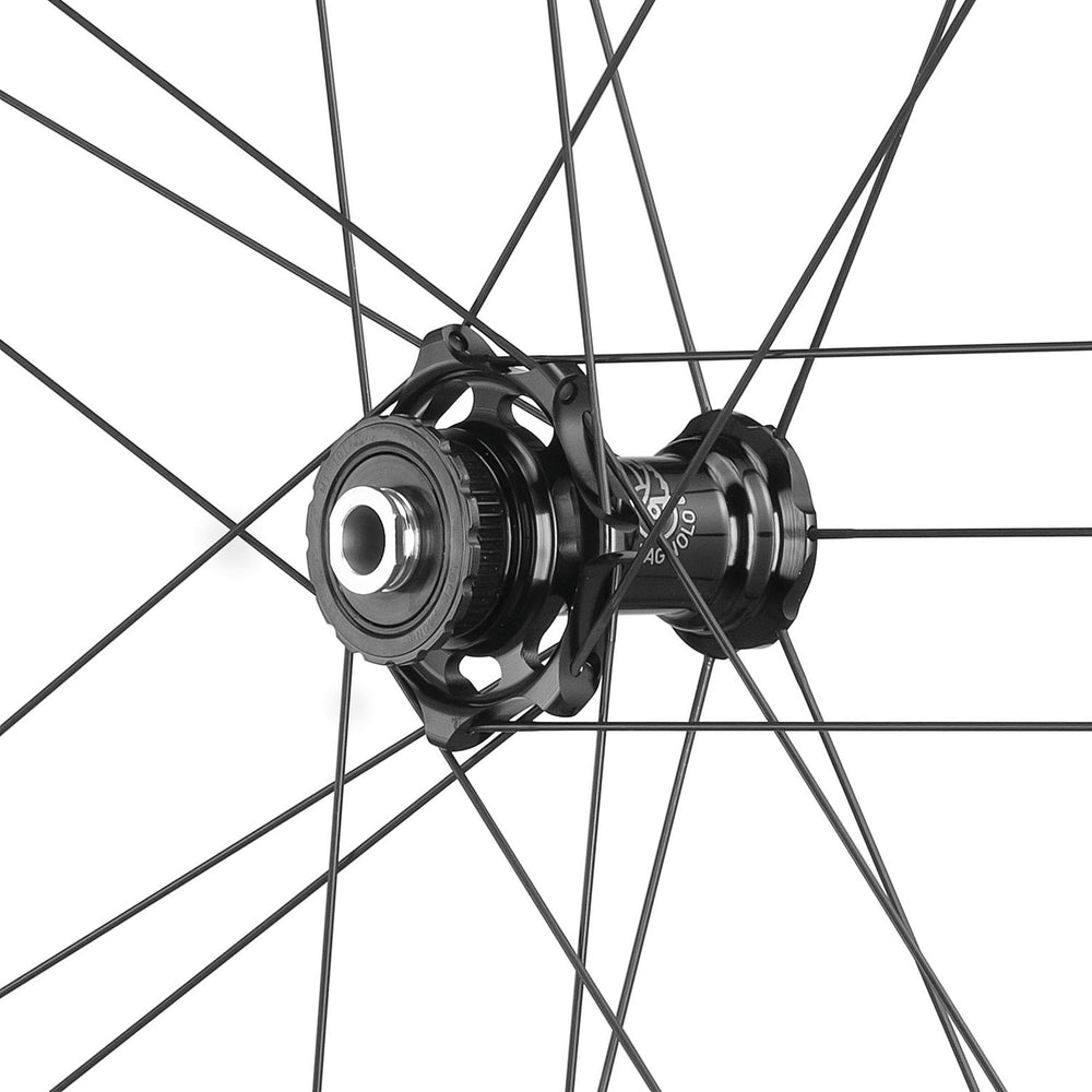 Shamal Dual Profile 2-Way C23 Disc Pair