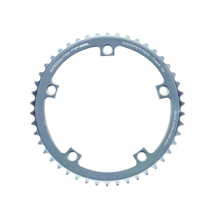 1/8&quot Shimano/ Campagnolo Silver 144pcd 44t