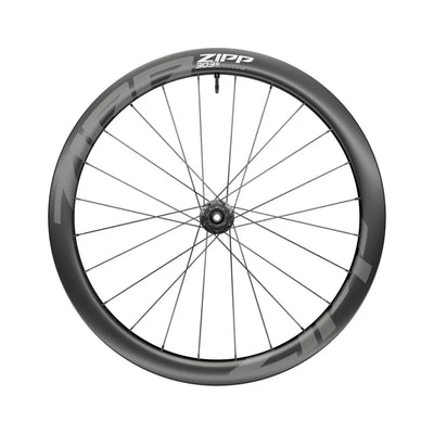 Zipp 303 S Carbon Tubeless Disc Brake Centre Lock Front Wheel