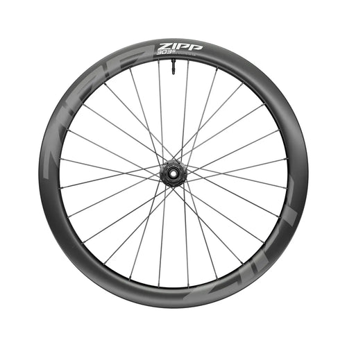 Zipp 303 S Carbon Tubeless Disc Brake Centre Lock Front Wheel