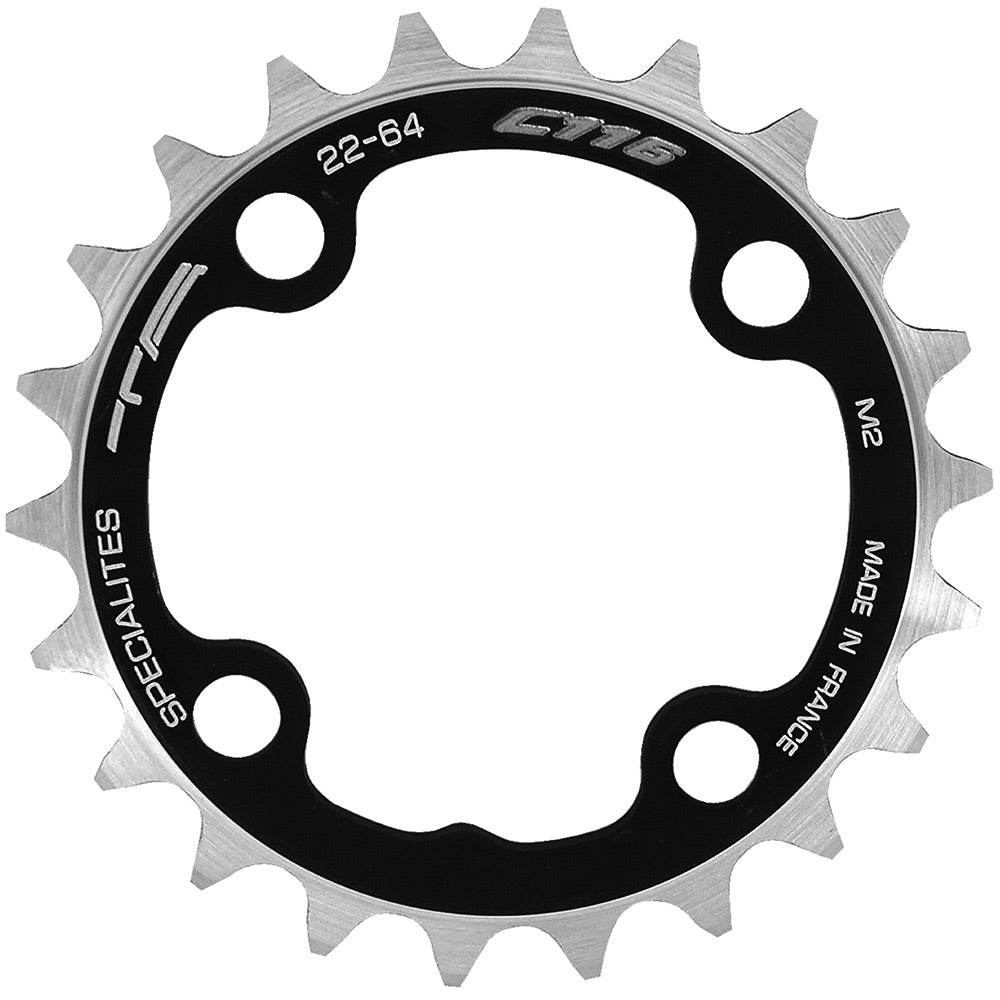 Specialites TA XTR 04 Compatible Rings