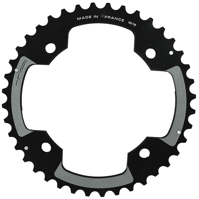 Specialites TA 120/80pcd Cross 4 Arm 10/11x