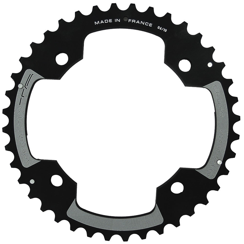 Specialites TA 120/80pcd Cross 4 Arm 10/11x
