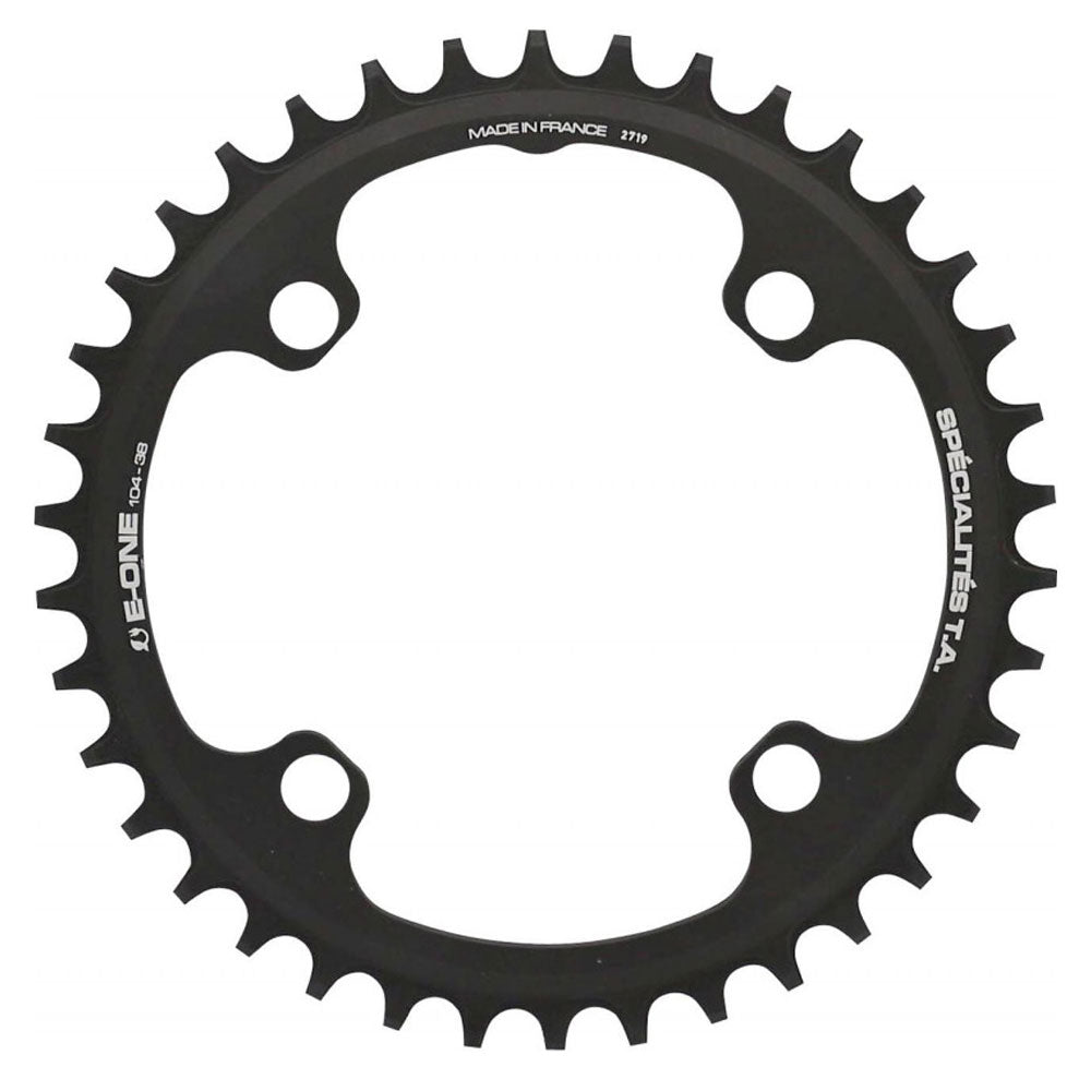 Specialites TA 104pcd E-One4 Arm Narrow/Wide Chainrings