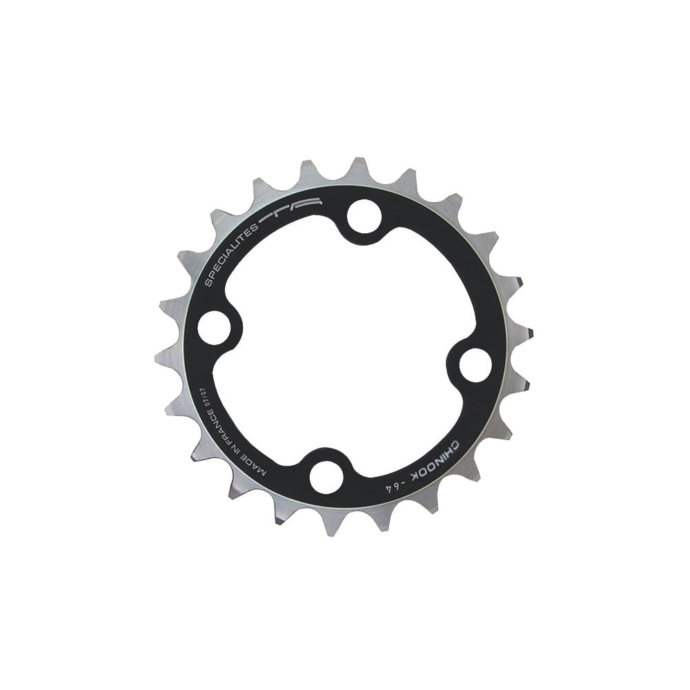 Specialites TA 64pcd 4 Arm 8/9x Chainrings