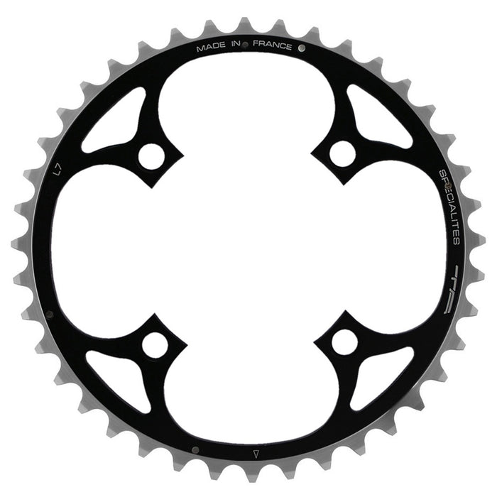 TA Specialites 104pcd Chinook 8/9X 4-Arm Outer Chainring