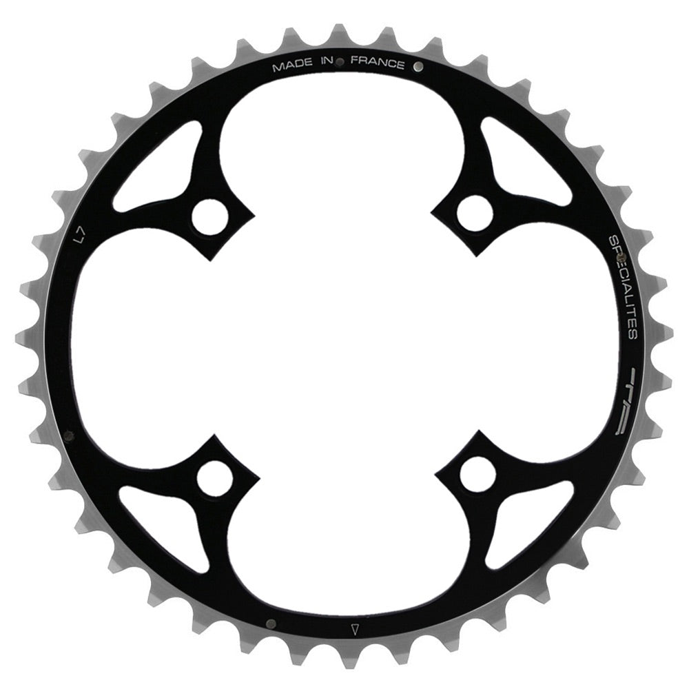 TA Specialites 104pcd Chinook 8/9X 4-Arm Outer Chainring