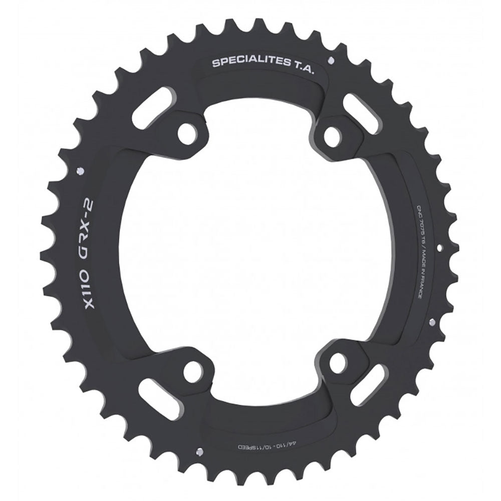 Specialites TA GRX 2x 80/110pcd 4 Arm 10/11/12x