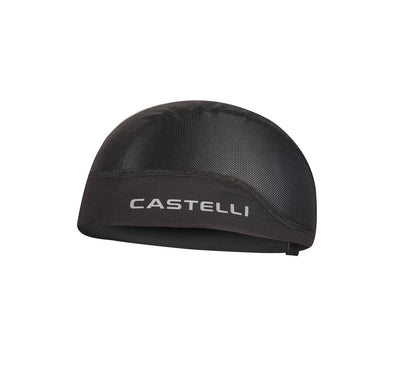 Castelli Summer Skullcap in Black