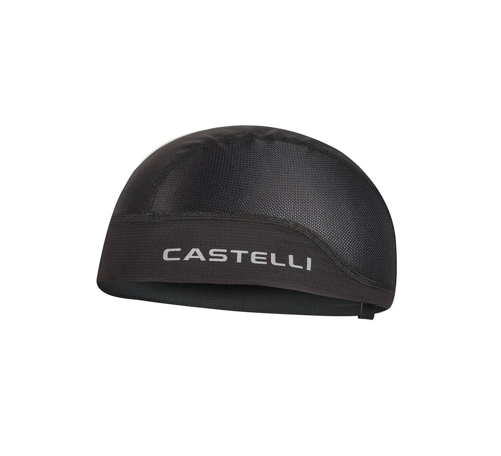 Castelli Summer Skullcap in Black