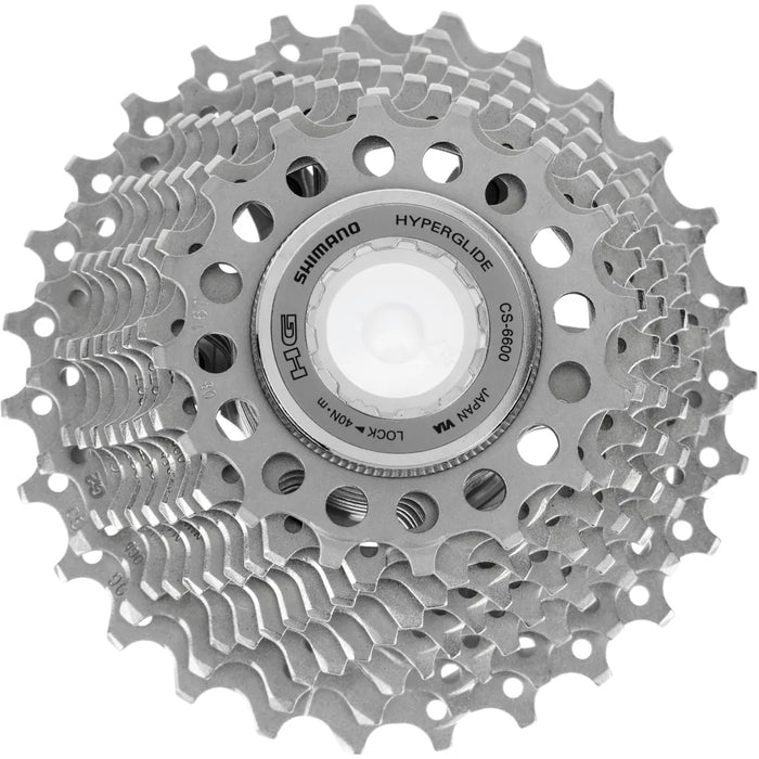 Shimano CS-6600 Ultegra 10-speed cassette 14 - 25T 