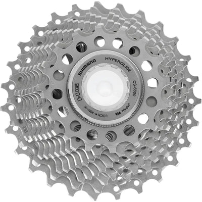 Shimano CS-6600 Ultegra 10-speed cassette 14 - 25T 