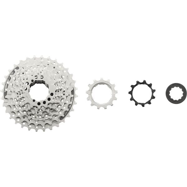Shimano Altus HG201 9 Speed Cassette 11- 32T Silver