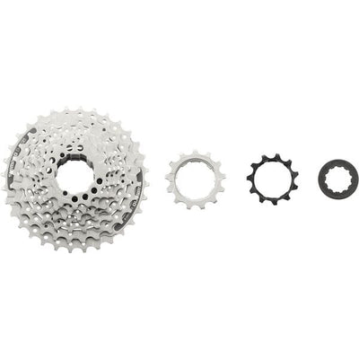Shimano Altus HG201 9 Speed Cassette 11- 32T Silver