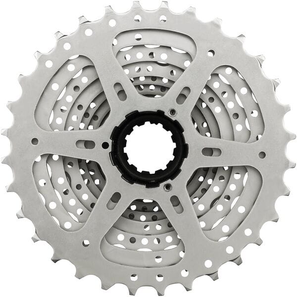 Shimano Altus HG201 9 Speed Cassette 11- 32T Silver