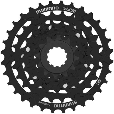 CS-HG210 7-speed cassette, 12 - 32T