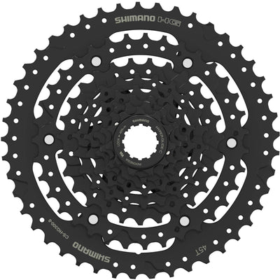 CS-HG300 8-speed cassette, 11 - 45T