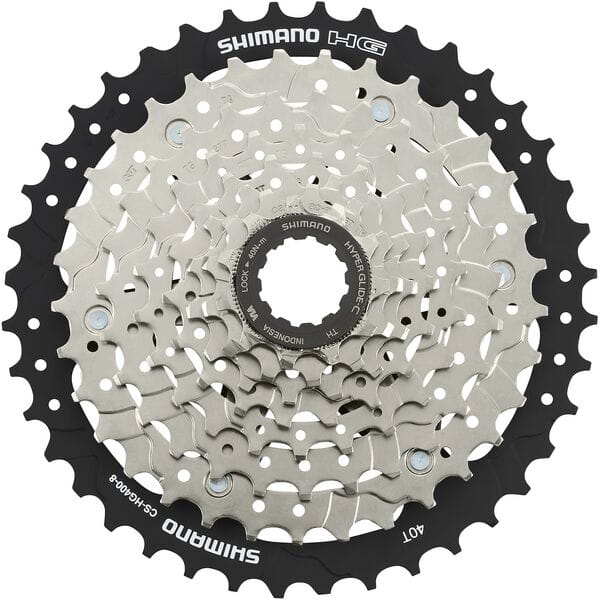 Shimano CS-HG400 8-speed cassette 11 - 40T