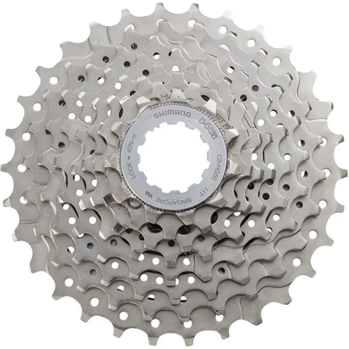 Shimano HG50 8 SPD Cassettes