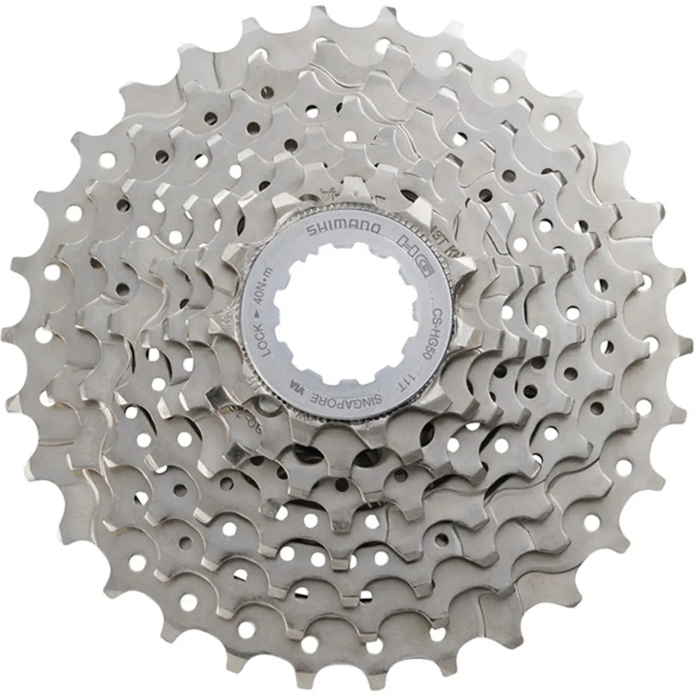 Shimano HG50 8 SPD Cassettes