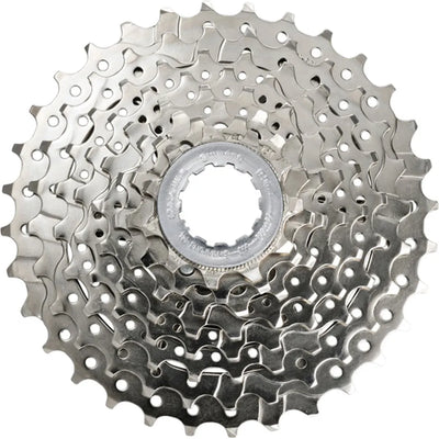 CASS HG50 8 Speed 11- 34 Silver 11 - 34 teeth