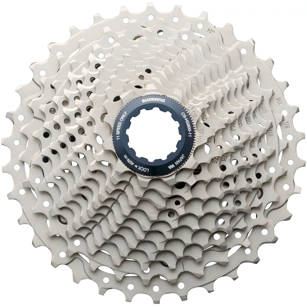 Shimano Ultegra CS-HG800 11-speed cassette 11 - 34T
