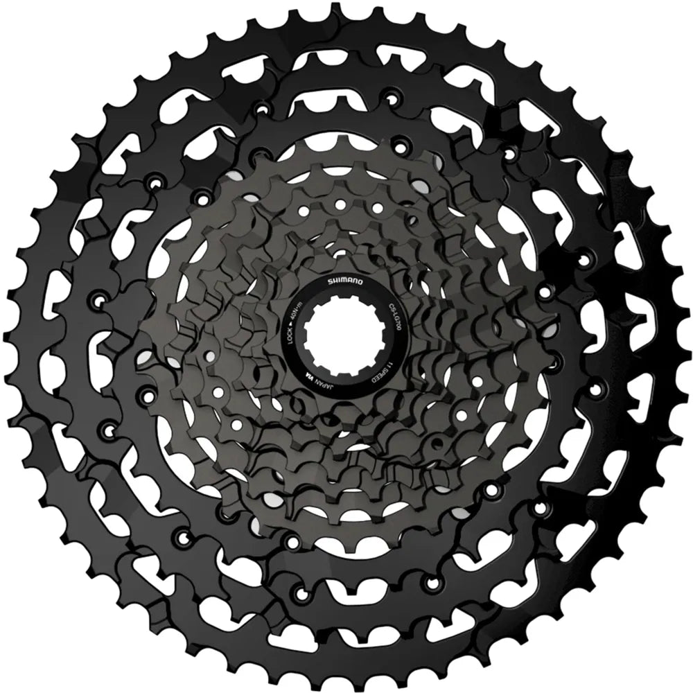 Shimano CUES CS-LG700 11 Speed Link Glide Cassette - 11-50T