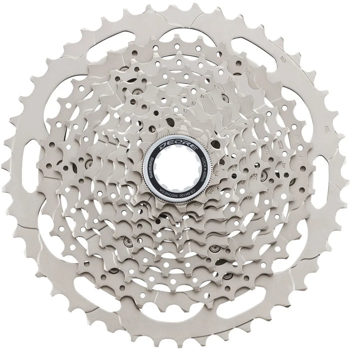Shimano Deore M4100 10-Speed Cassette CS-M4100