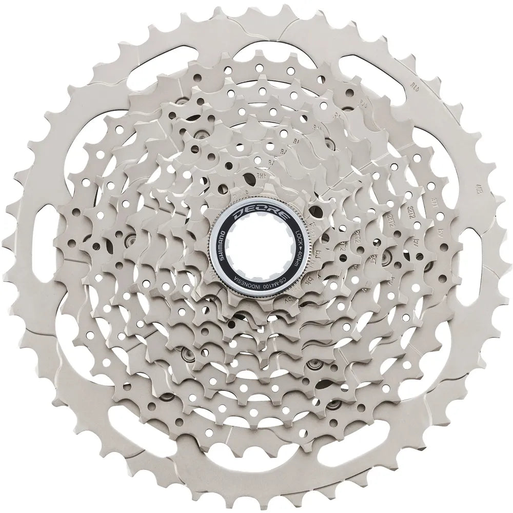 Shimano Deore M4100 10-Speed Cassette CS-M4100