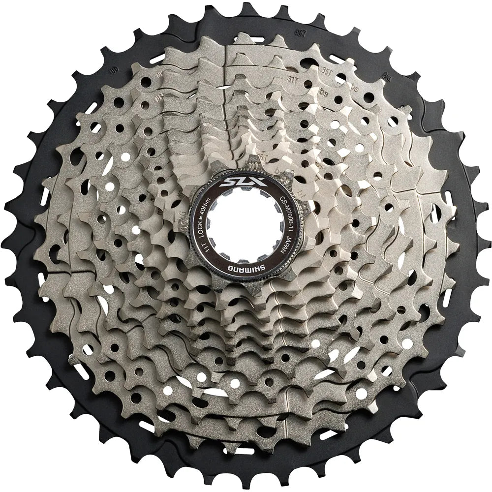 Shimano SLX M7000 11 Speed Cassette 11- 46T CS-M7000