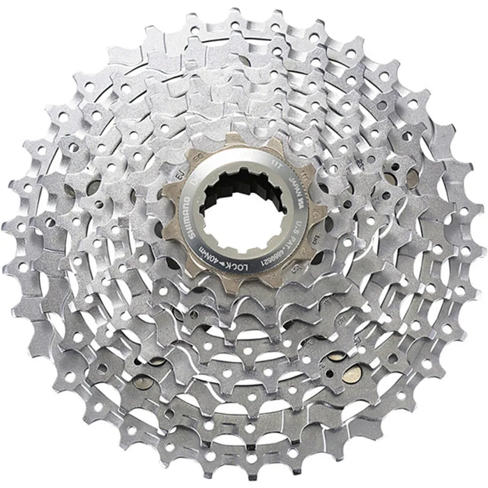 Shimano CS-M770 XT 9-Speed Cassette 11 - 34T