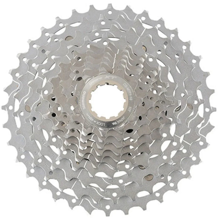 Shimano XT M771 10 Speed Cassette 11-32T CS-M771