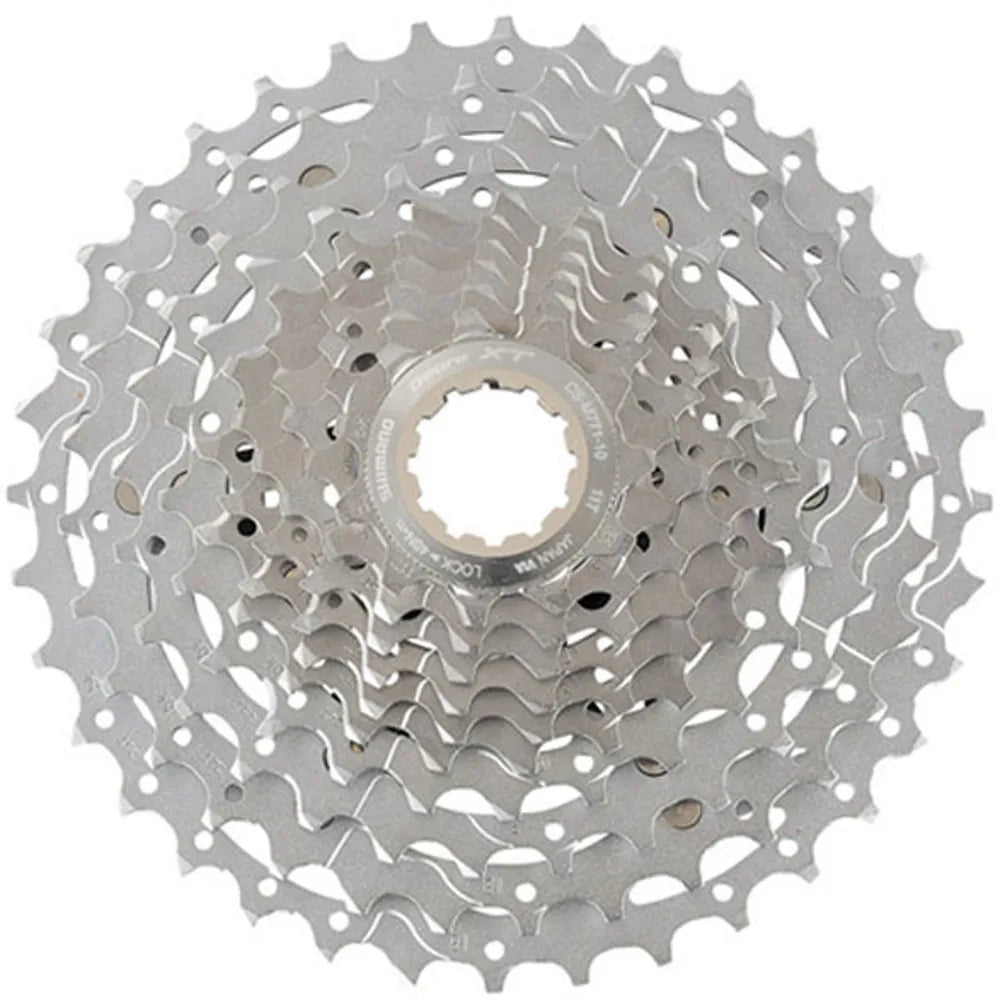 Shimano XT M771 10 Speed Cassette 11-32T CS-M771