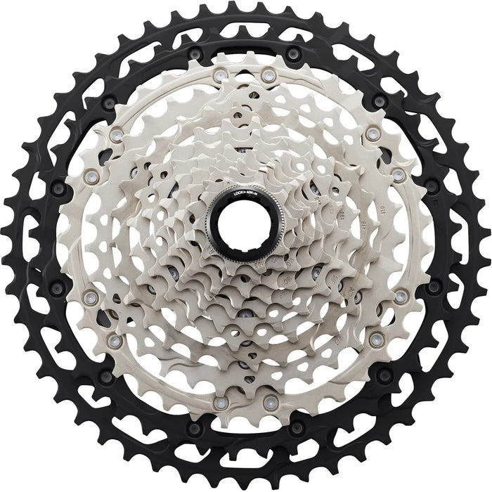 Shimano Deore CS-M8100 XT 12-speed 10-45T Cassette
