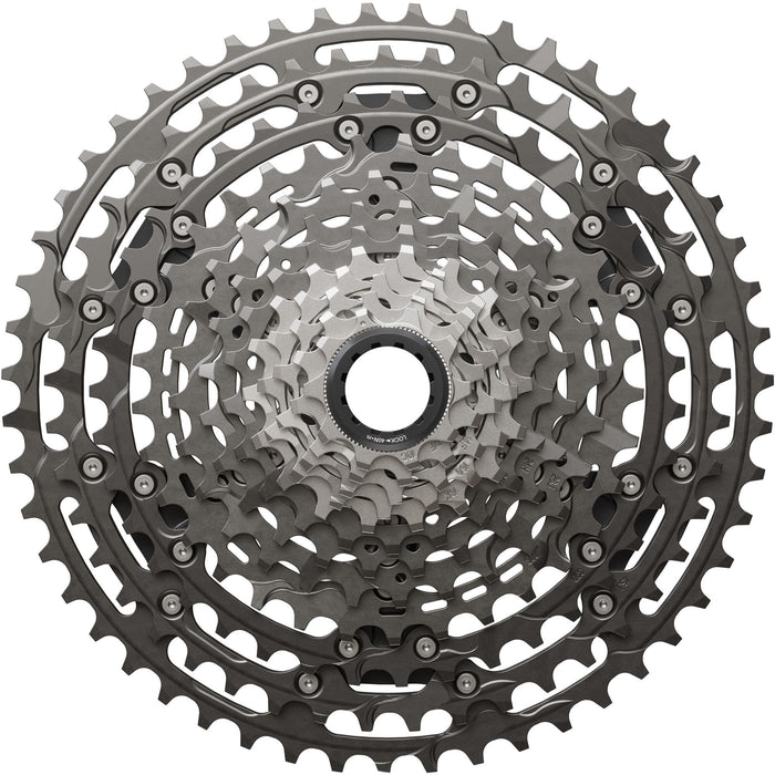 Shimano CS-M9200 XTR cassette, 12-speed, 10 - 51T