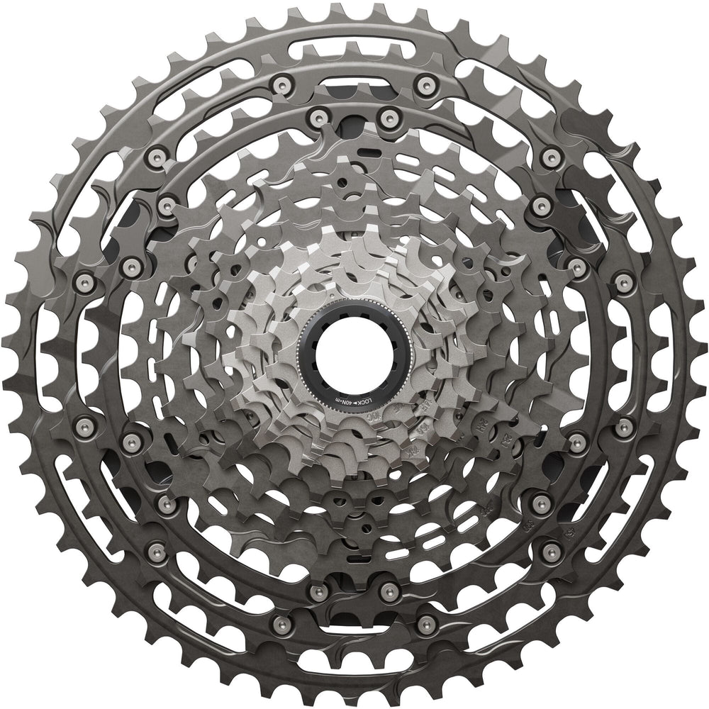 Shimano CS-M9200 XTR cassette, 12-speed, 10 - 51T