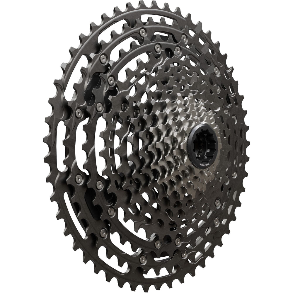 Shimano CS-M9200 XTR cassette, 12-speed, 10 - 51T