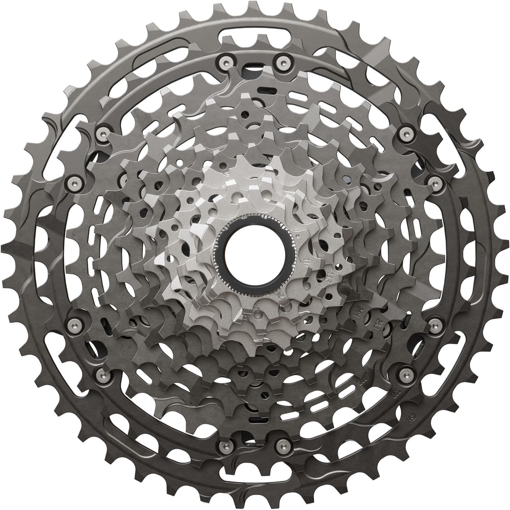 CS-M9200 XTR cassette, 12-speed, 9 - 45T