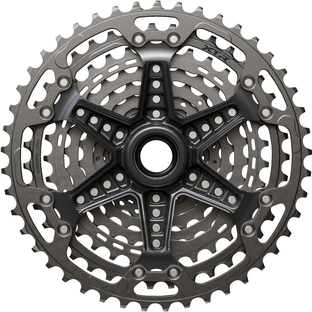 CS-M9200 XTR cassette, 12-speed, 9 - 45T