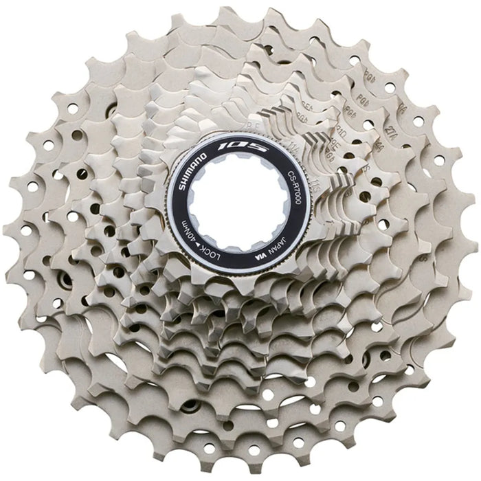 Shimano 105 R7000 11 Speed Cassette CS-R7000