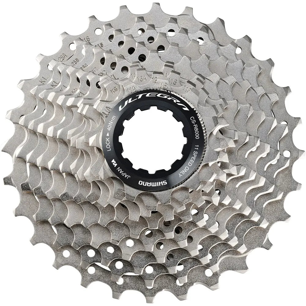 Shimano R8000 Ultegra 11-Speed Cassette 14-28T CS-R8000