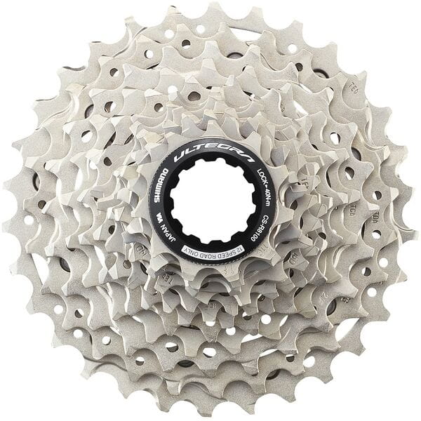 Shimano Ultegra R8101 12-Speed 11- 30T Cassette CS-R8101