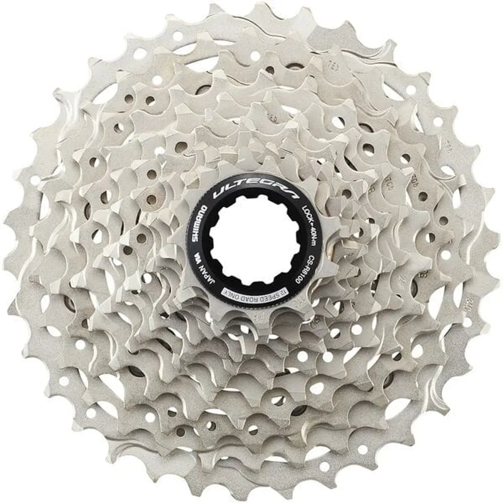 Shimano Ultegra CS-R8101 11 - 34T 12-speed Cassette 