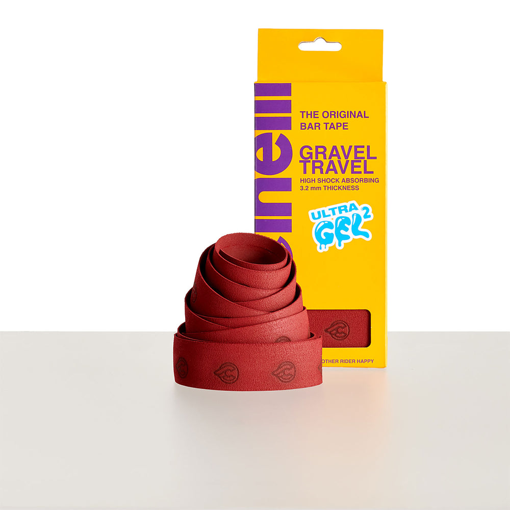 Cinelli Gravel Travel Suede Bar Tape